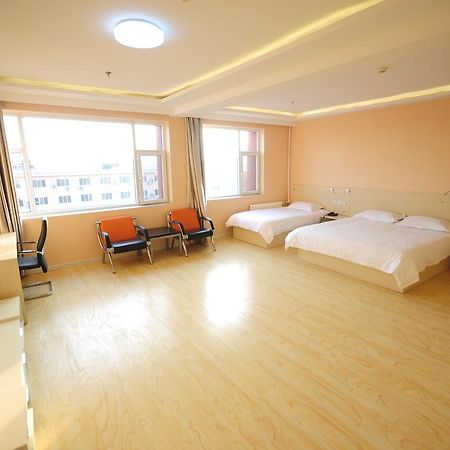 Richmond Hotel Qinhuangdao Shanhaiguan Экстерьер фото