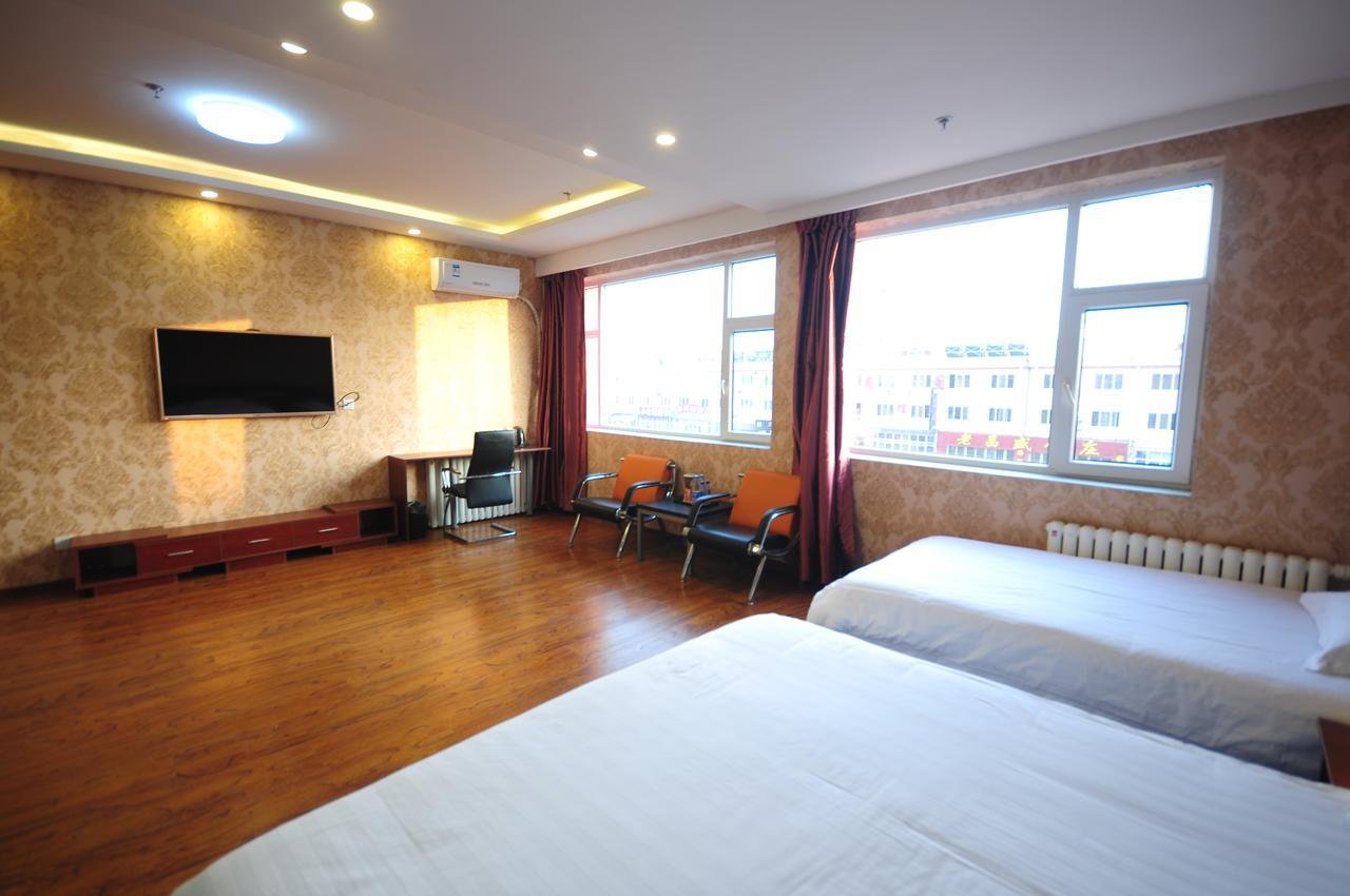 Richmond Hotel Qinhuangdao Shanhaiguan Экстерьер фото